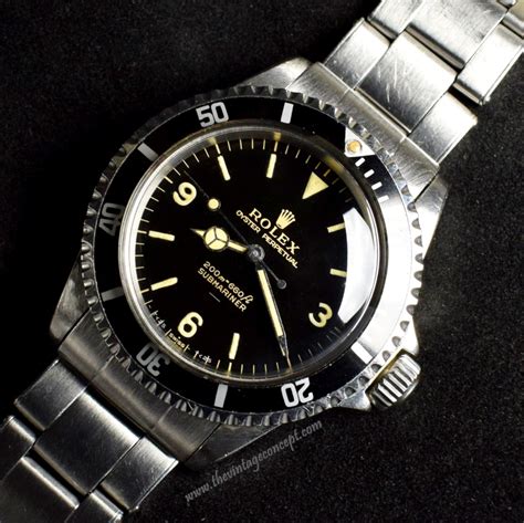 rolex 5513 t dial